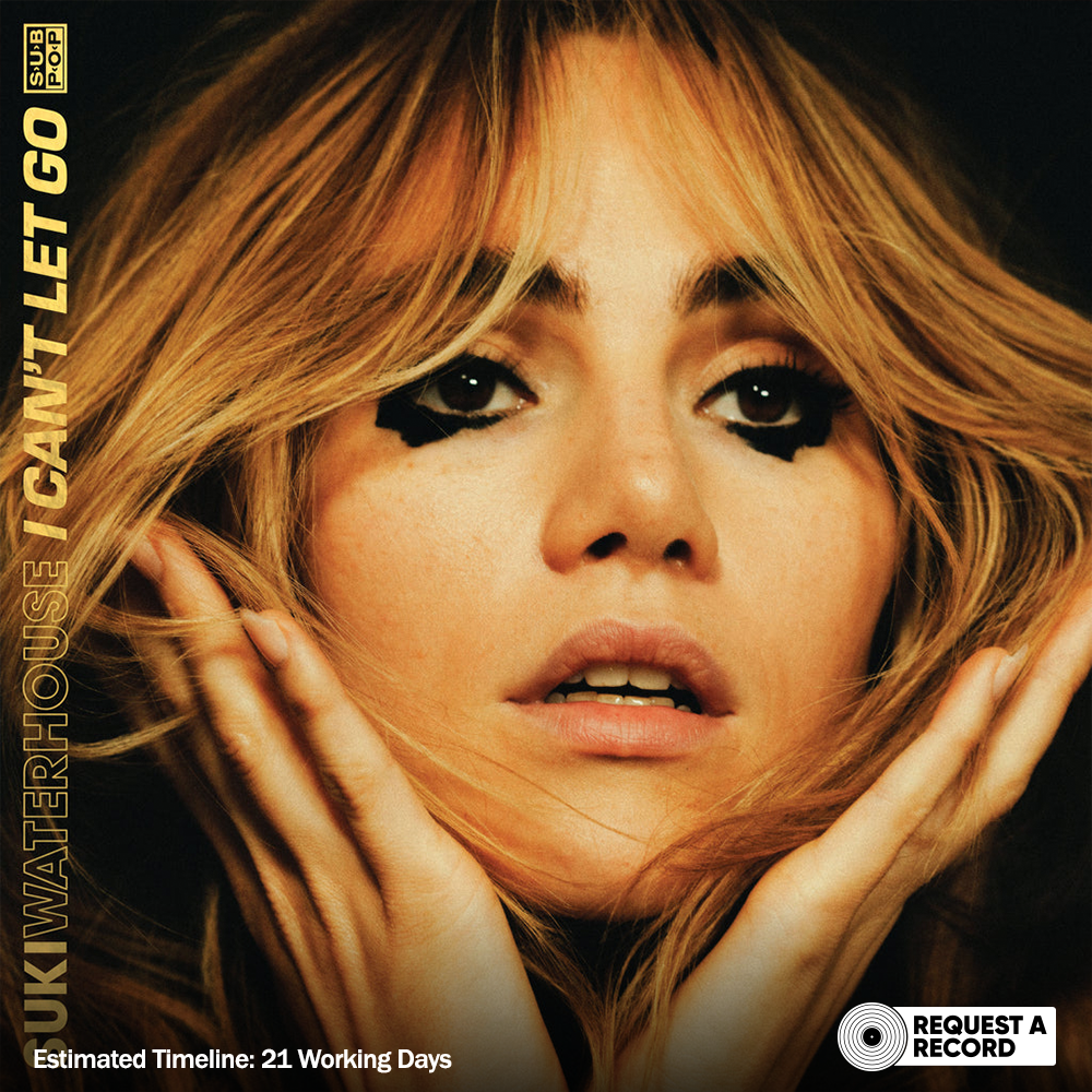 Suki Waterhouse - I Can't Let Go (Urban Outfitters Exculsive) (Coloured LP) (Pre-Order)