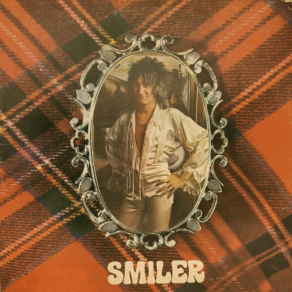 Rod Stewart – Smiler (Used Vinyl - VG)