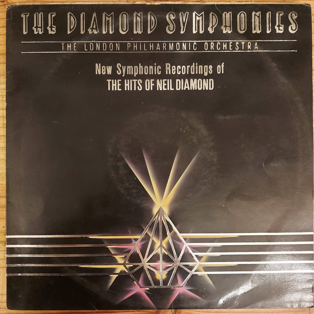 The London Philharmonic Orchestra – The Diamond Symphonies (Used Vinyl - VG)