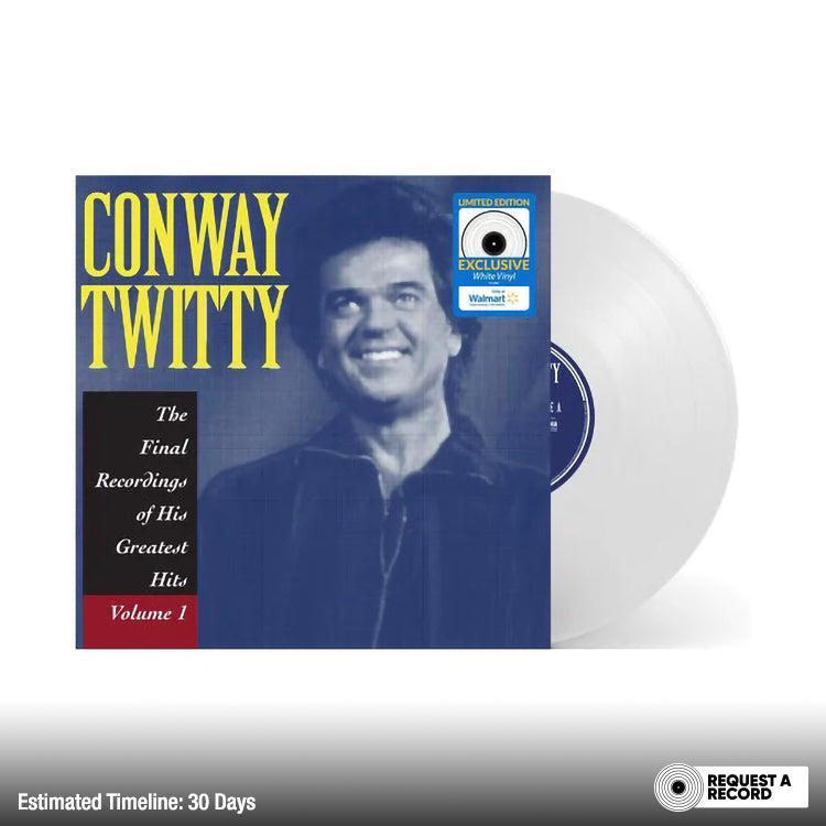 Conway Twitty - Greatest Hits (Walmart Exclusive) (Pre-Order)