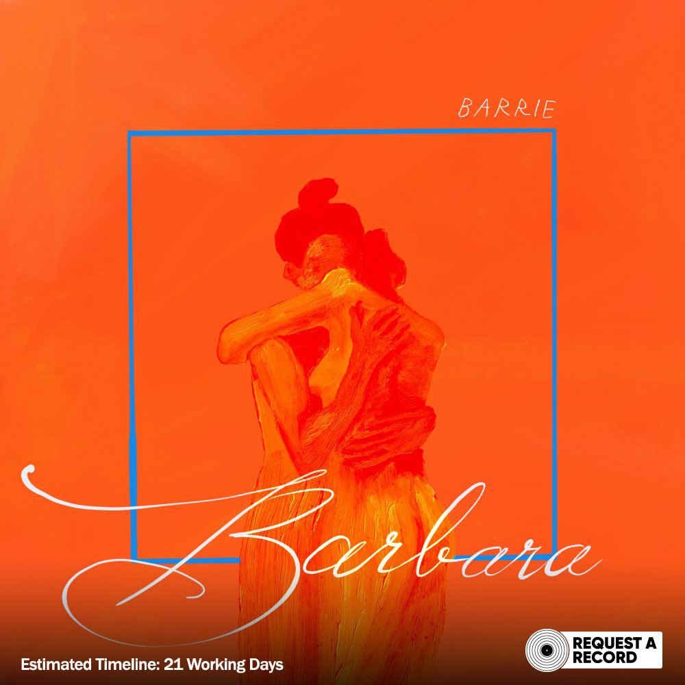 Barrie - Barbara (Urban Outfitters Exculsive) (Coloured LP) (Pre-Order)