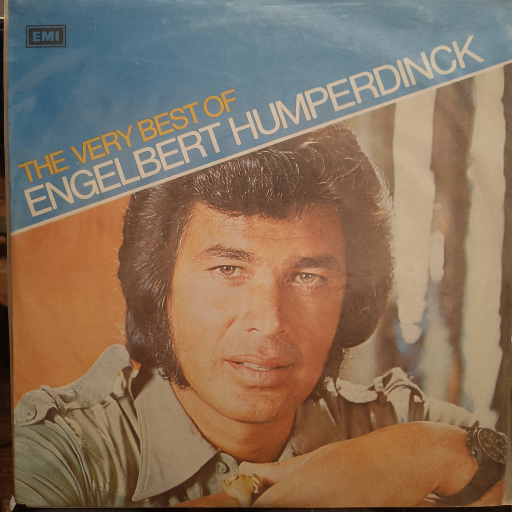 Engelbert Humperdinck – The Very Best Of Engelbert Humperdinck - 18 Fabulous Tracks (Used Vinyl - VG) JS