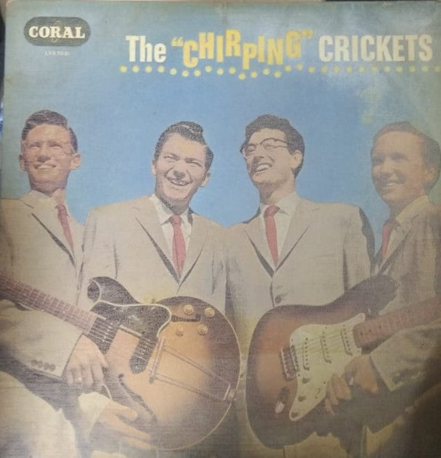vinyl-the-chirping-crickets-by-the-crickets-2-used-vinyl-nm