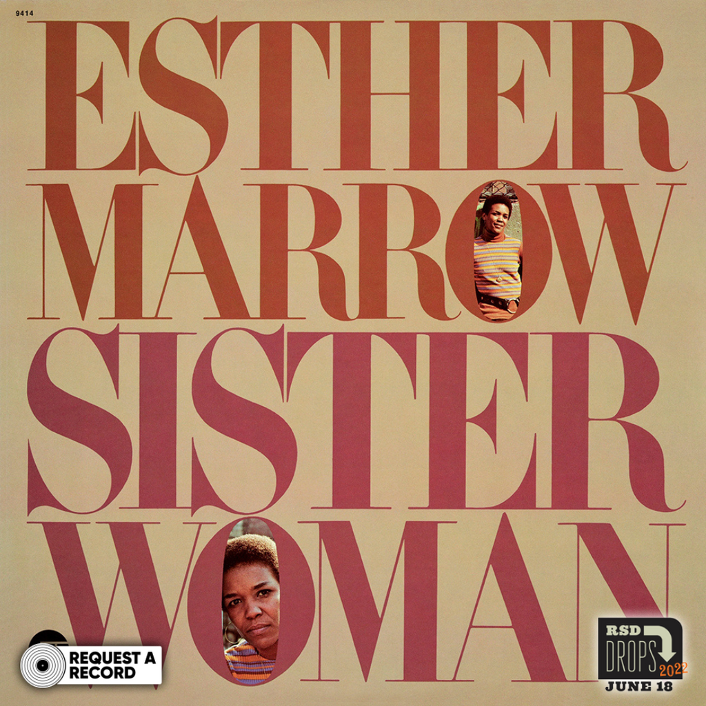 Esther Marrow - Sister Woman (RAR / RSD Drop 2022)