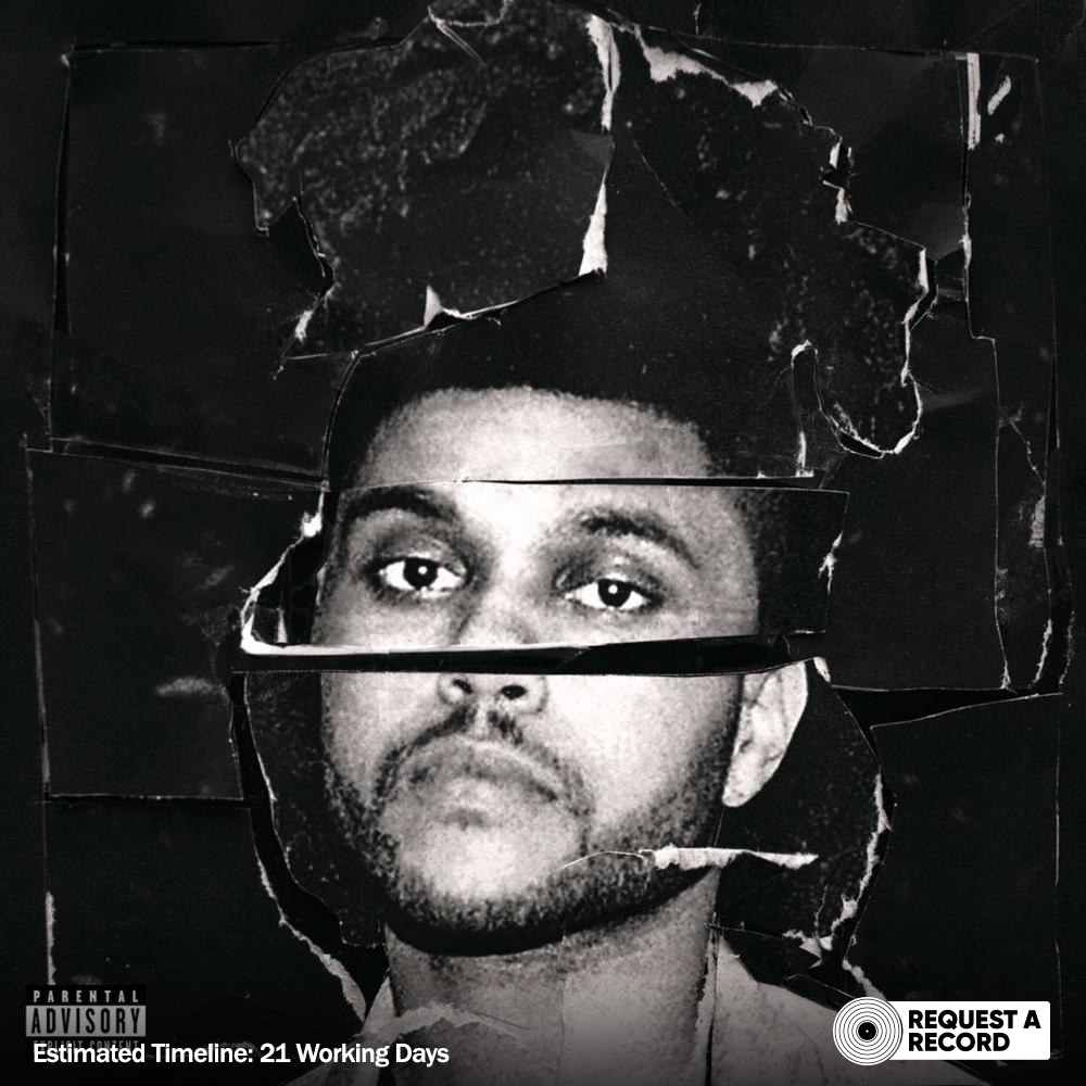 The Weeknd – Beauty Behind The Madness (Arrives in 21 days)