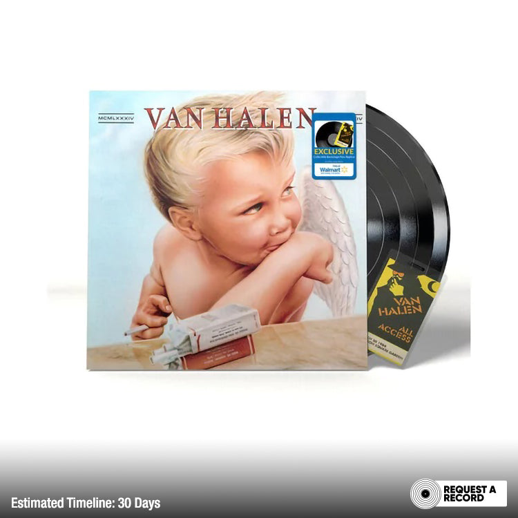 Van Halen - 1984 (Walmart Exclusive) (Pre-Order)