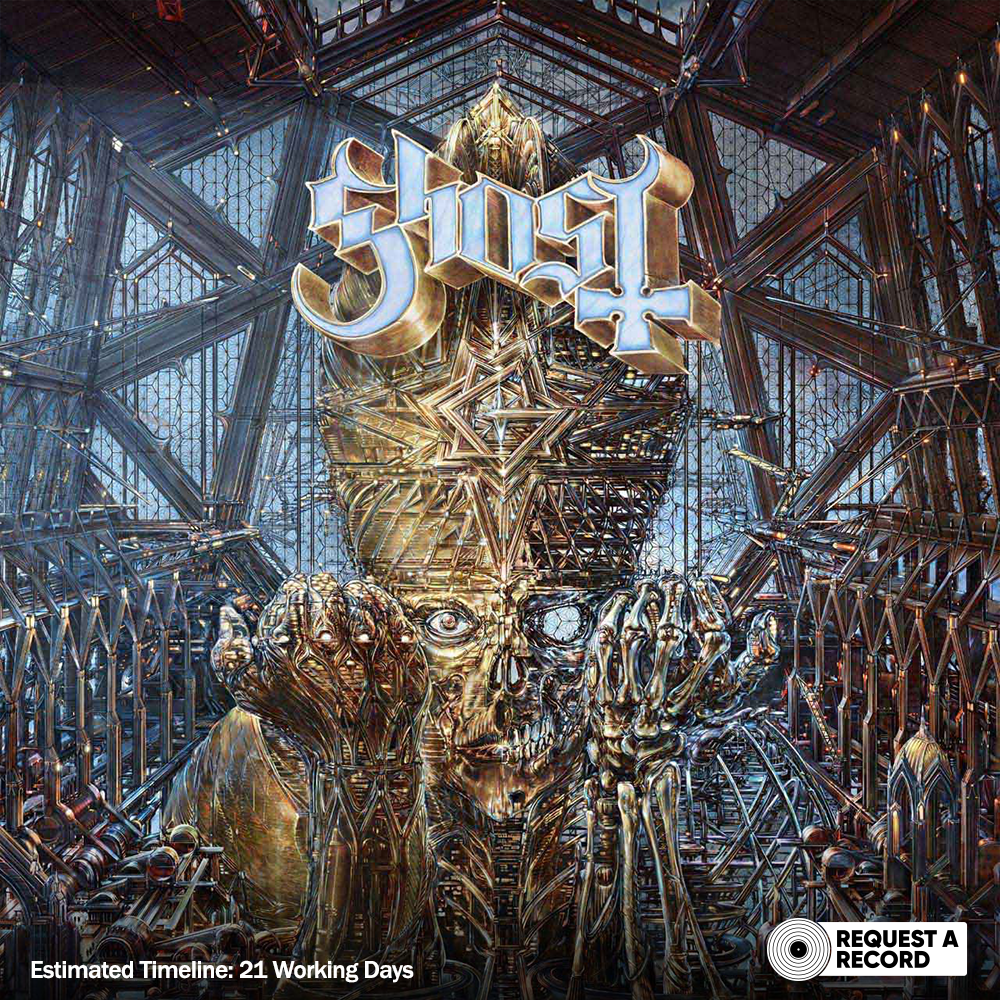 Ghost - Impera (Urban Outfitters Exculsive) (Coloured LP) (Pre-Order)