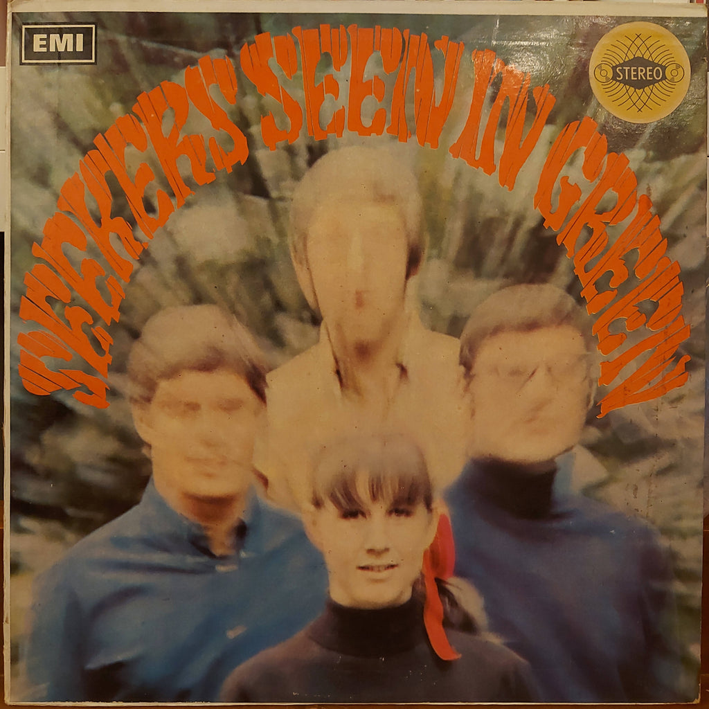 The Seekers – Seekers Seen In Green (Used Vinyl - VG)