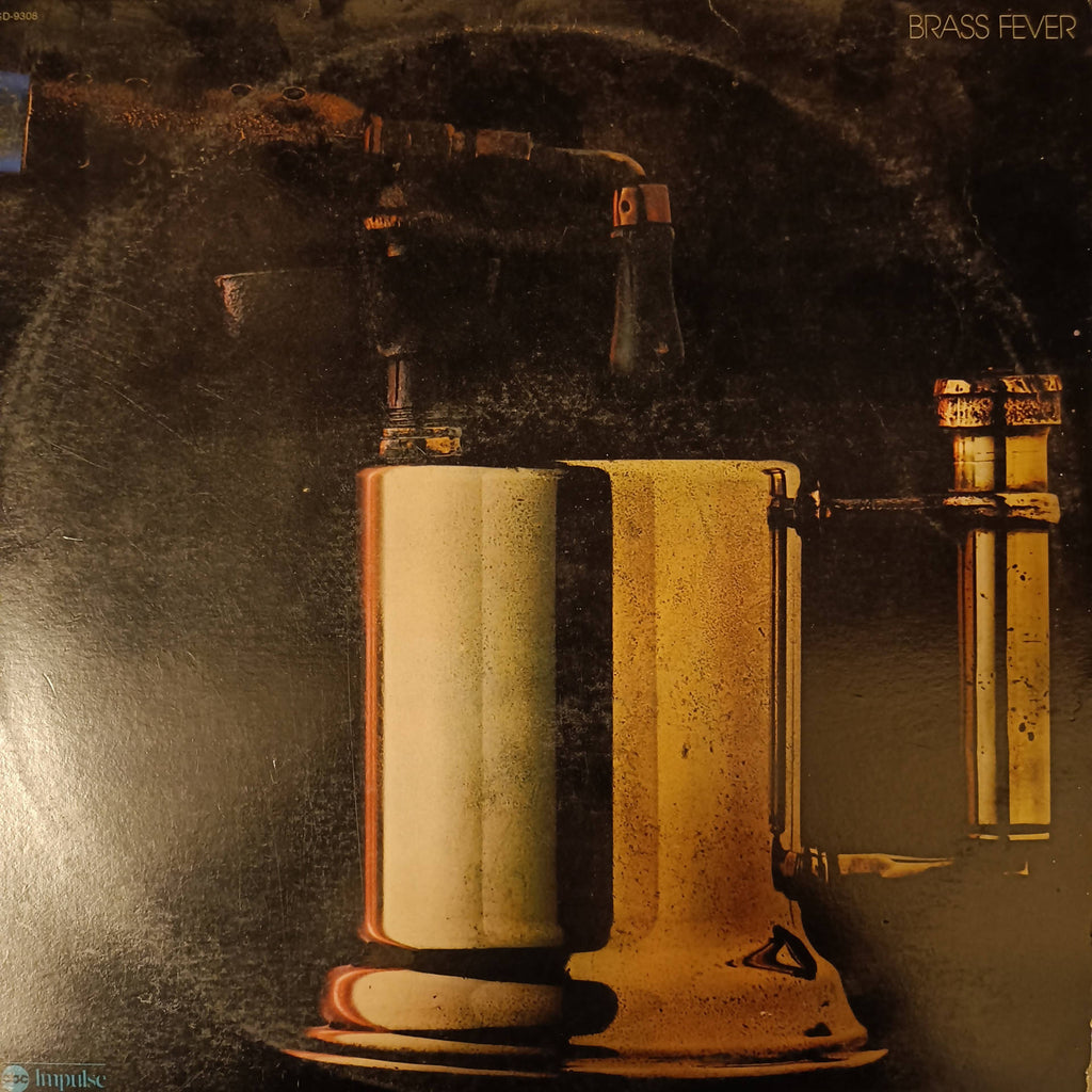 Brass Fever – Brass Fever (Used Vinyl - VG)
