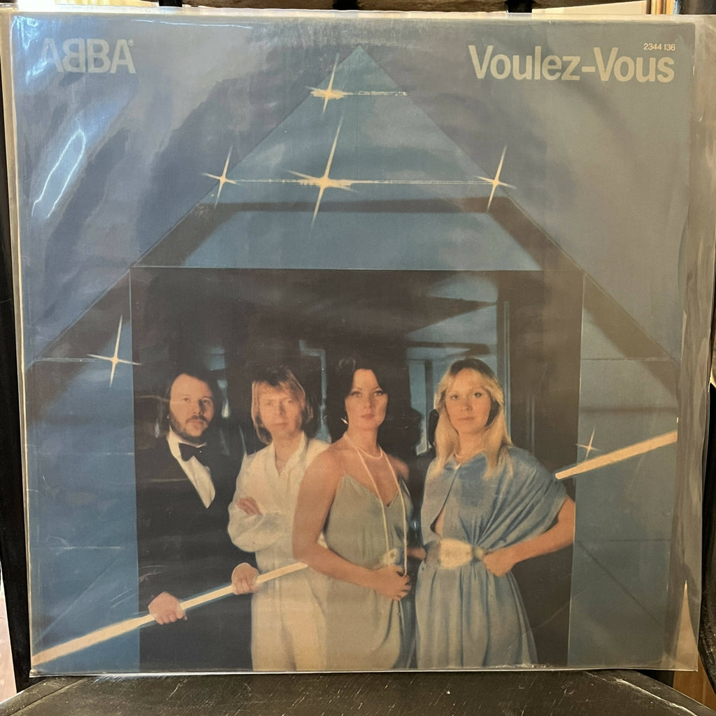 ABBA – Voulez-Vous (Used Vinyl - VG) RT Marketplace