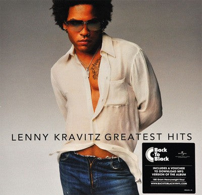 Lenny Kravitz – Greatest Hits (Arrives in 2 days) (32% off)