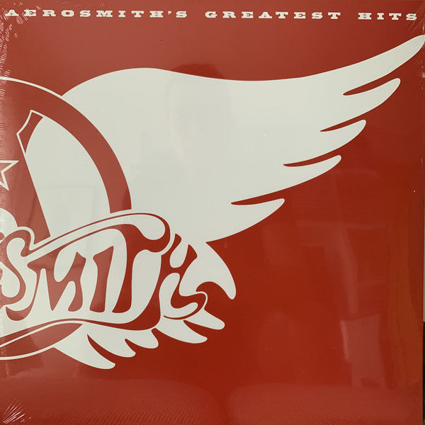 Aerosmith – Aerosmith's Greatest Hits (Arrives in 4 days)