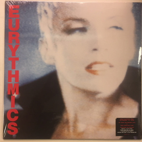 Eurythmics – Be Yourself Tonight (Arrives in 4 days)
