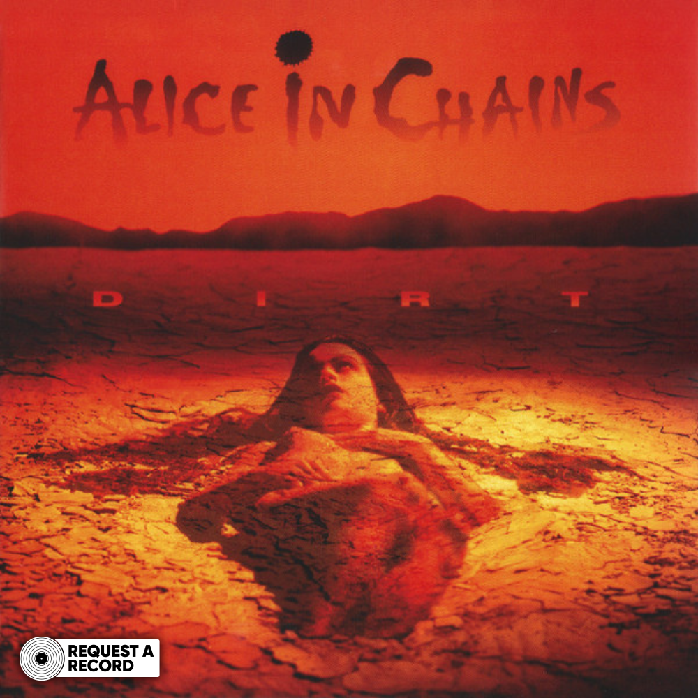 Alice In Chains – Dirt (Pre-owned Vinyl - NM) Pre-Order