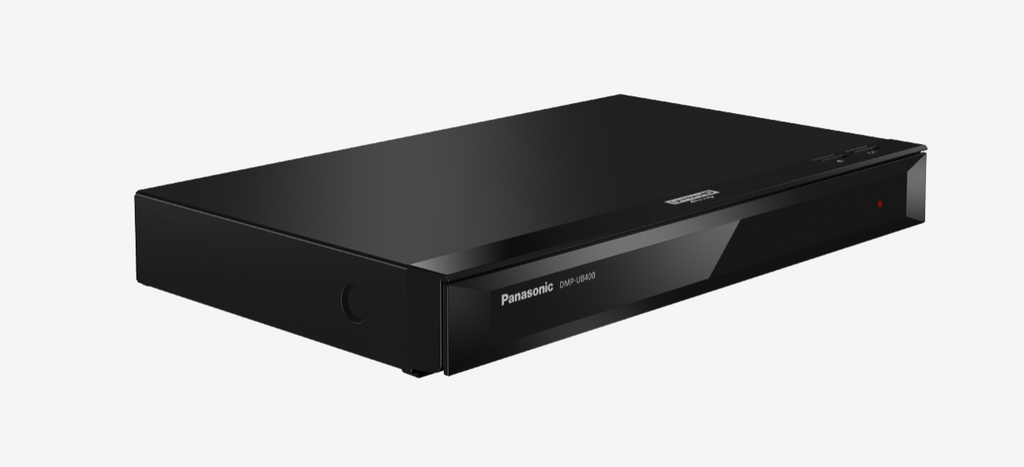 Panasonic UB-400 - Blu-Ray Player
