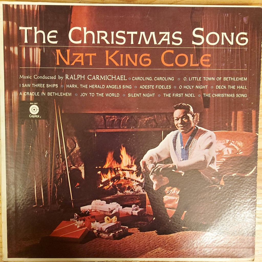 Nat King Cole – The Christmas Song (Used Vinyl - VG)