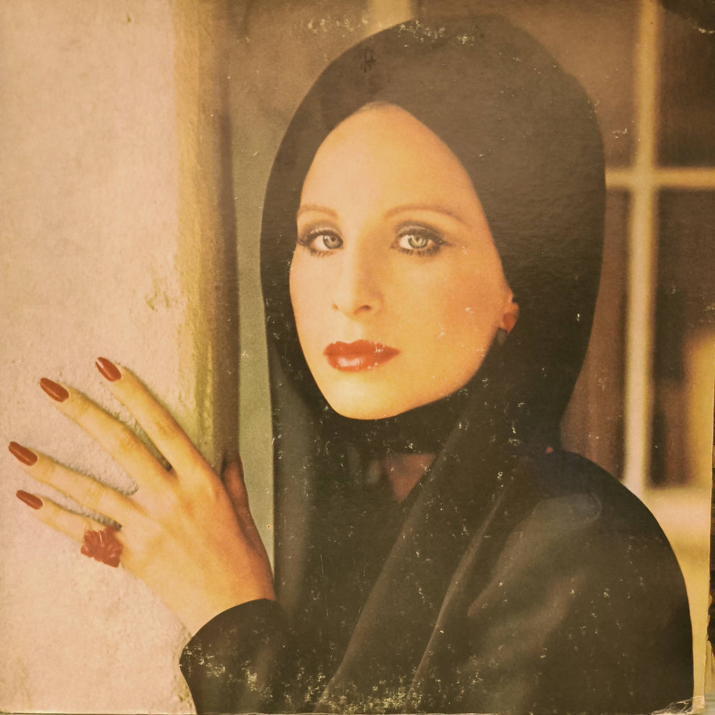 Barbra Streisand – The Way We Were (Used Vinyl - VG+)