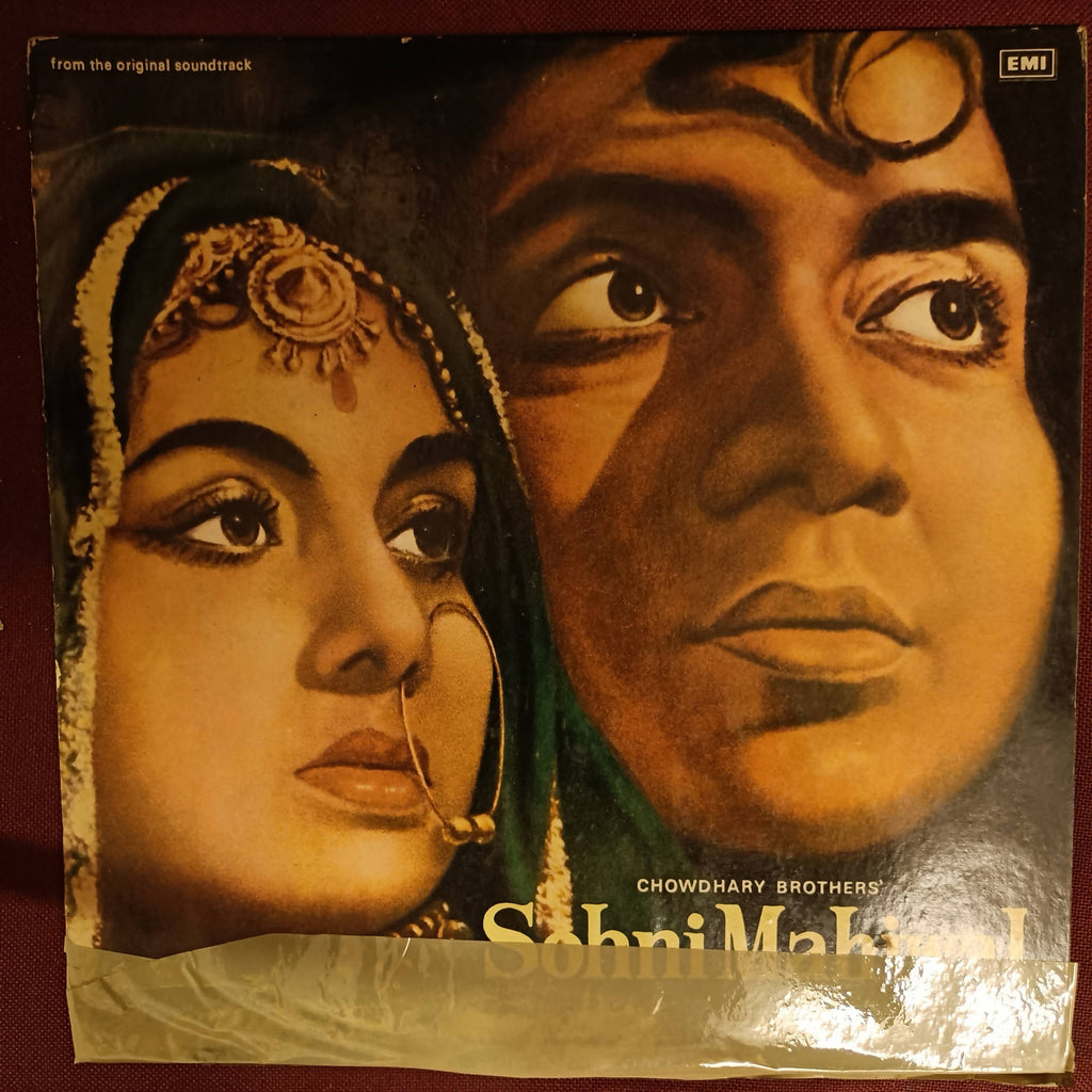 Naushad – Sohni Mahiwal (Used Vinyl - VG+) NP