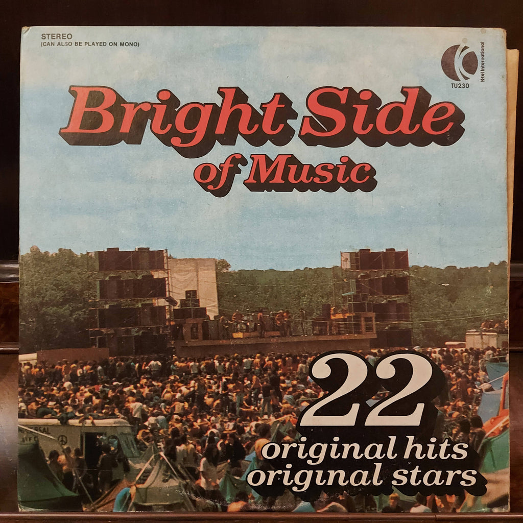 Various – Bright Side Of Music (Used Vinyl - VG)