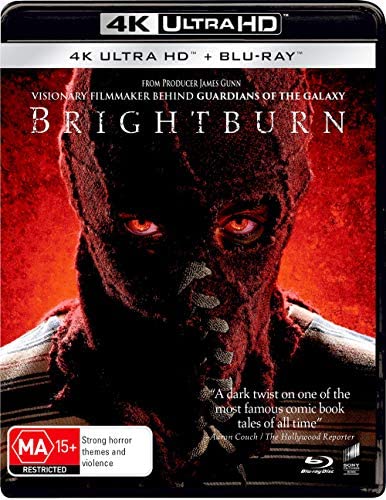 Brightburn (Blu-Ray)