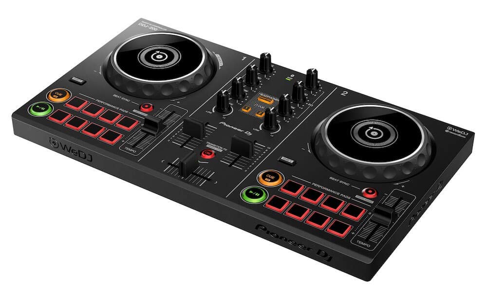 Pioneer DDJ 200