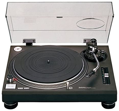 Technics SL-1210MK2 Professional Turntable (Pre-Owned)