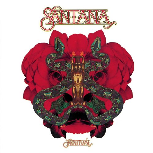 Santana – Festivál (Arrives in 4 days)