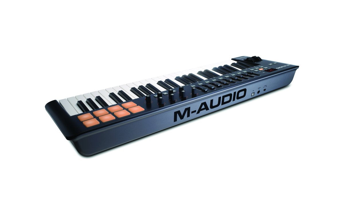 Midi Keyboard: M-Audio Oxygen 49