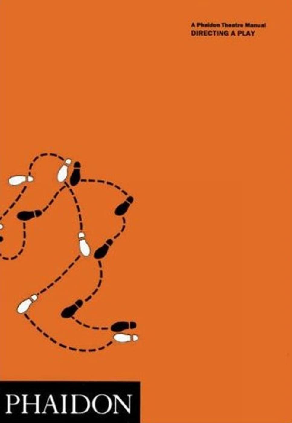 DIRECTING A PLAY (BOOK)