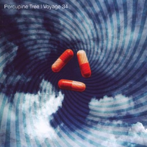 Porcupine Tree ‎– Voyage 34 (Arrives in 2 days)