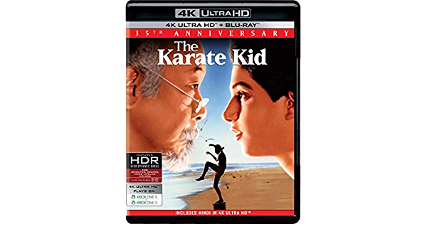 The Karate Kid (1984) (Blu-Ray)