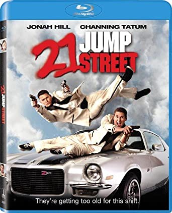 21 Jump Street (Blu-Ray)
