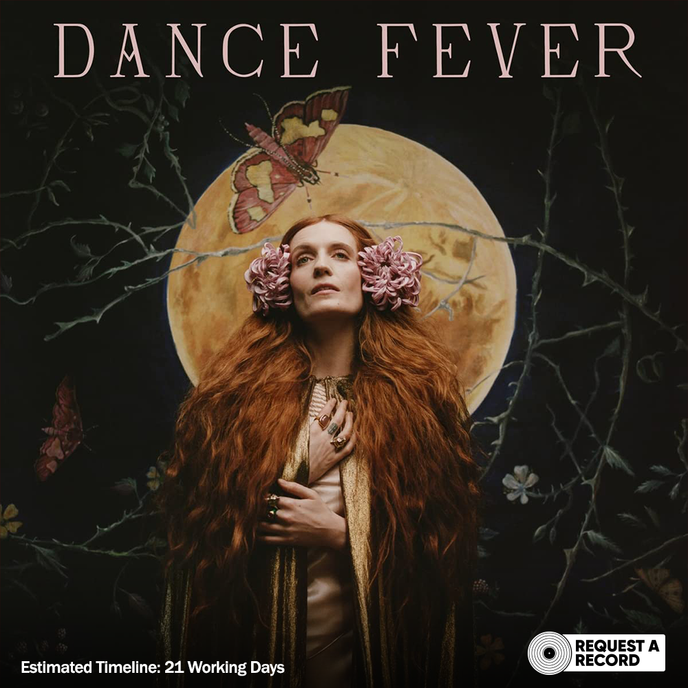 Florence + The Machine - Dance Fever (Arrives in 4 days)