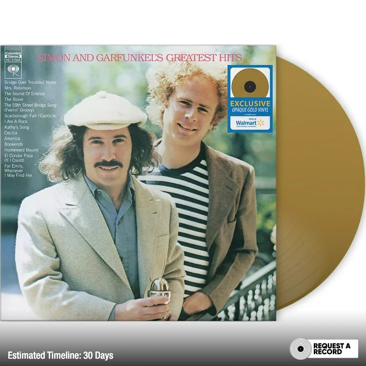 Simon & Garfunkel - Greatest Hits - (Walmart Exclusive) (Pre-Order)