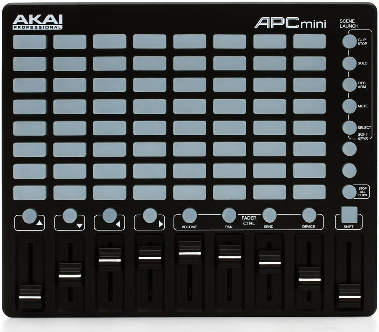 Akai	APC mini