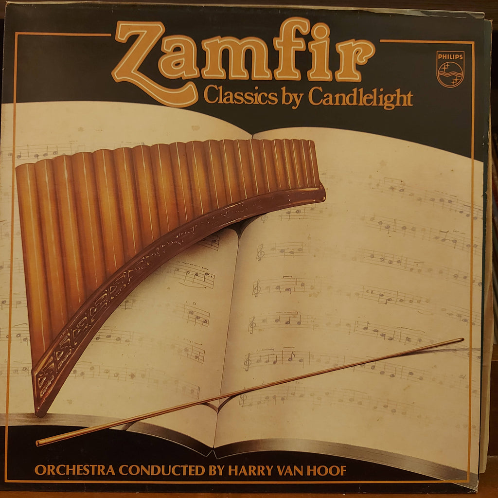 Zamfir – Classics By Candlelight (Used Vinyl - VG)