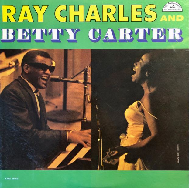Ray Charles And Betty Carter ‎– Ray Charles And Betty Carter (Pre-Order)