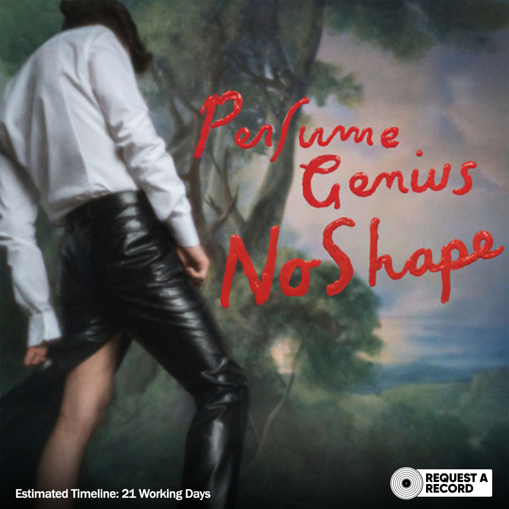 Perfume Genius - No Shape (Urban Outfitters Exculsive) (Coloured LP) (Pre-Order)