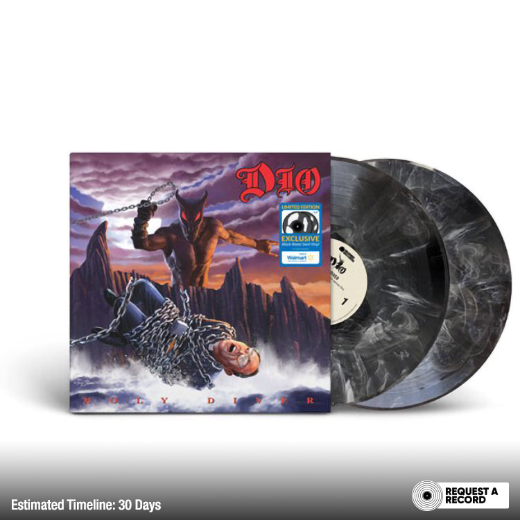 Dio - Holy Diver - 2LP (Walmart Exclusive) (Pre-Order)
