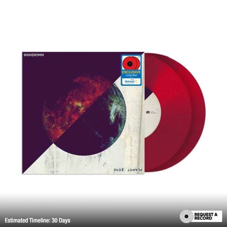 Shinedown - Planet Zero (Walmart Exclusive) (Pre-Order)