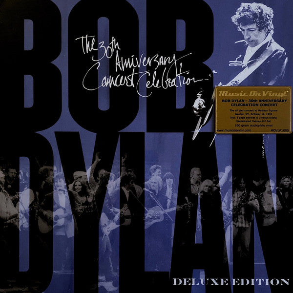 Bob Dylan - The 30th Anniversary Concert Celebration (Boxset) (Arrives in 4 days)