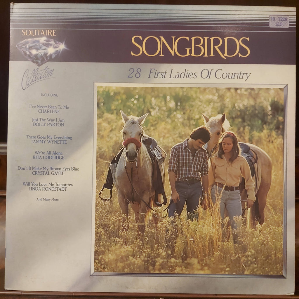 Various – Songbirds (First Ladies Of Country) Volume 2 (Used Vinyl - VG+)