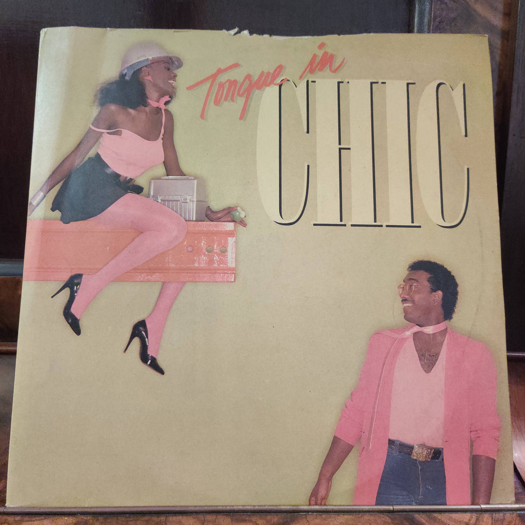 Chic – Tongue In Chic (Used Vinyl - VG)