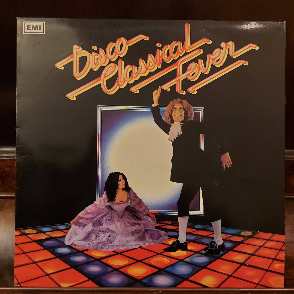 baRock Disco Band – Disco Classical Fever (Used Vinyl - VG)