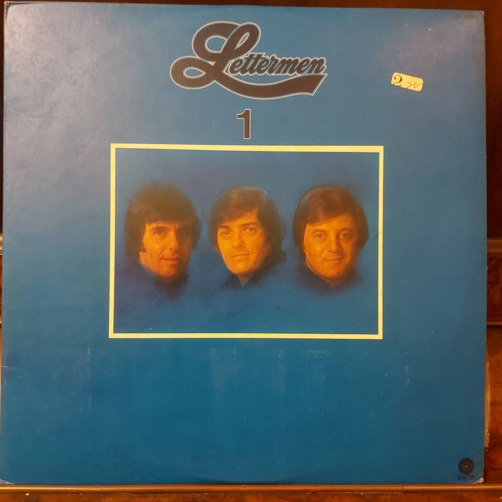 Lettermen – 1 (Used Vinyl - VG)