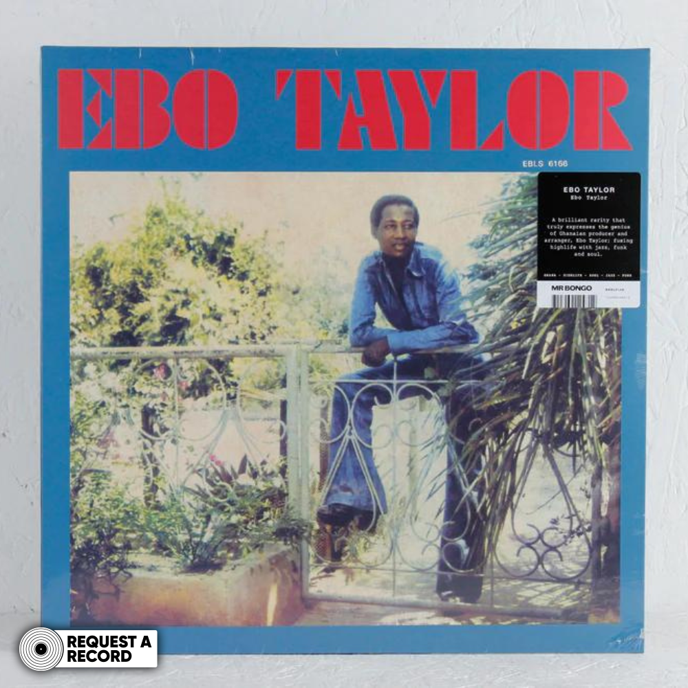 Ebo Taylor-Ebo Taylor-Pre-Order