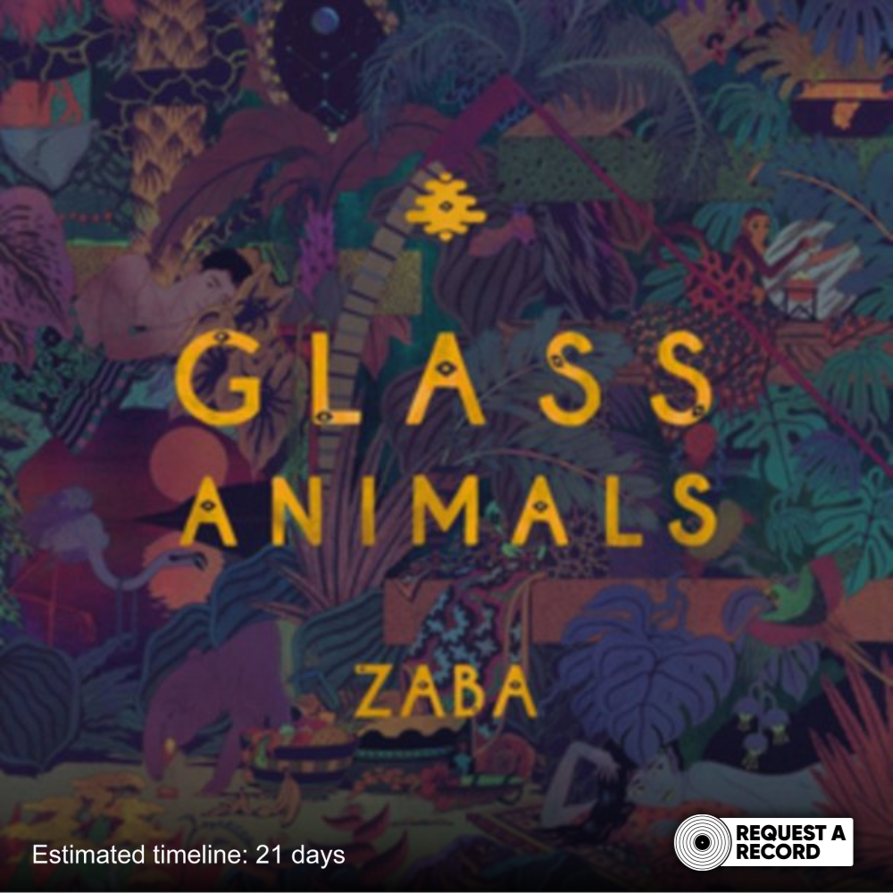 Glass Animals – Glass Animals (RAR)