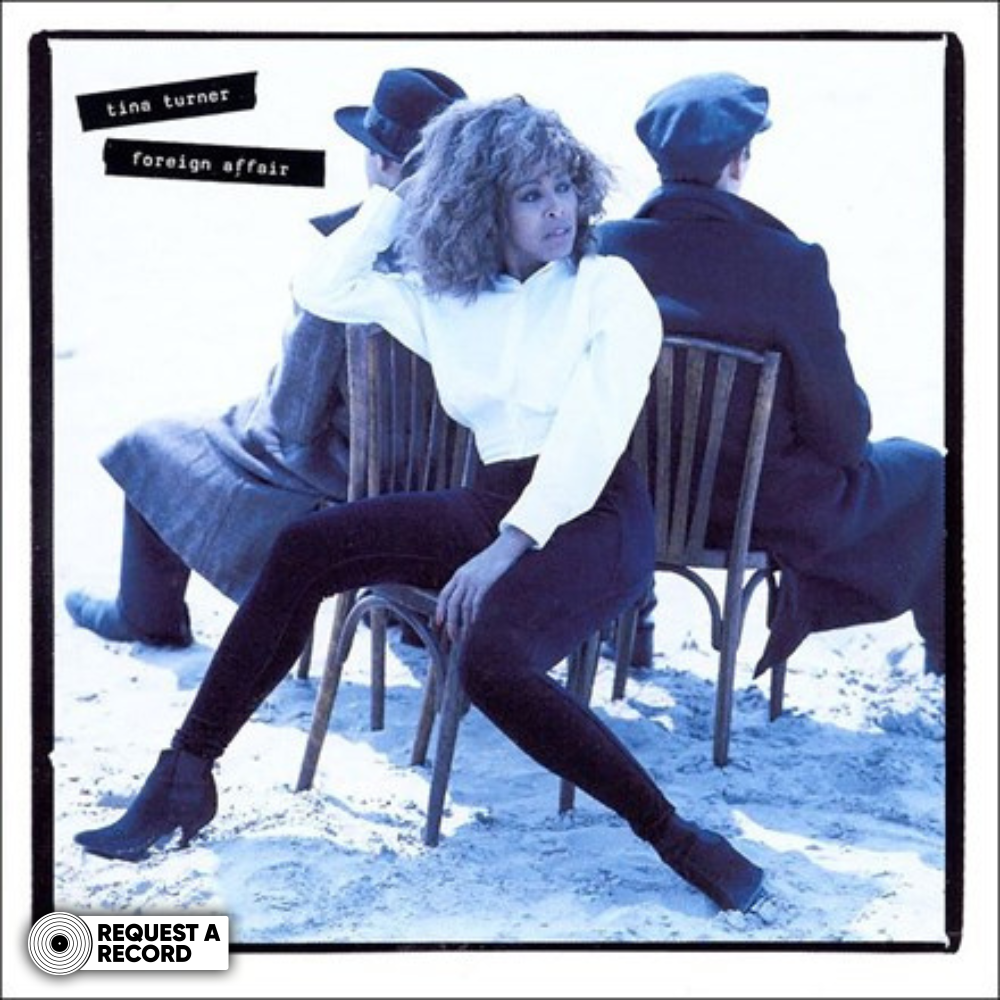 Tina Turner - Foreign Affair: 2021 Remaster (Vinyl 2LP) (Pre-Order)