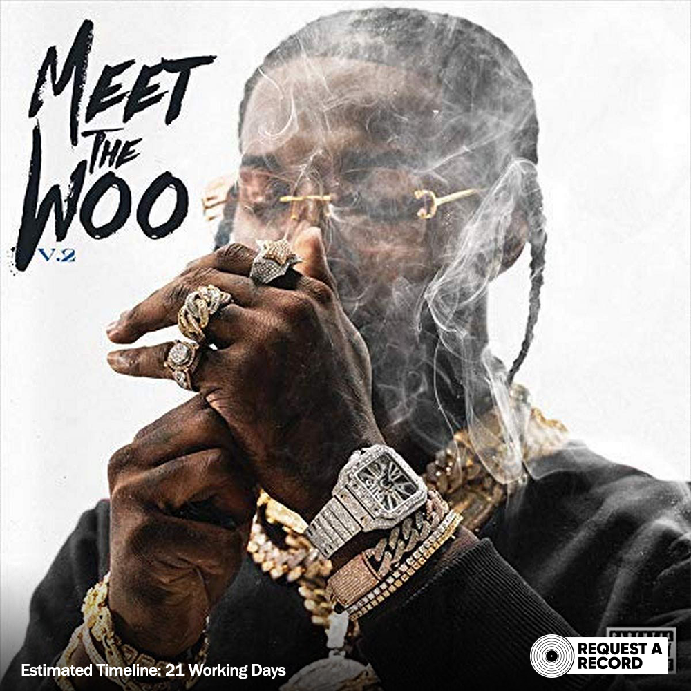 Pop Smoke – Meet The Woo 2 (Pre-Order)