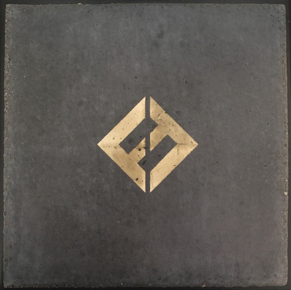 Foo Fighters – Concrete And Gold (Arrives in 4 days)